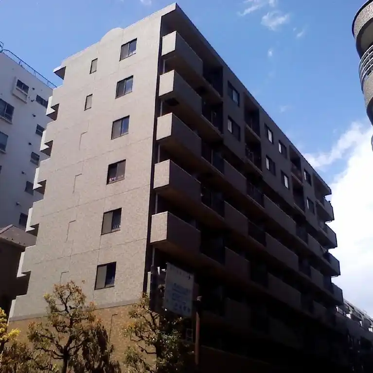 メゾンエクレーレ新宿西戸山