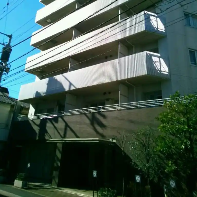 コスモレジア世田谷砧 外観