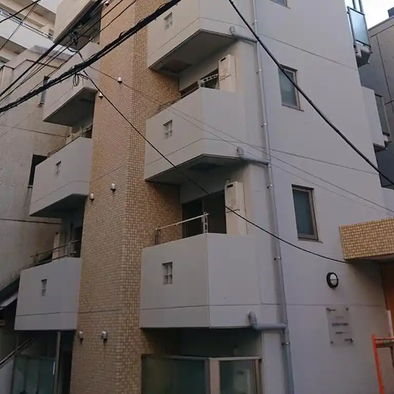 ジャスミン池田山 外観