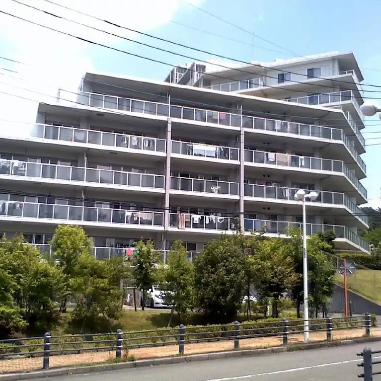 クレヴィア京王堀之内パークナード13番街