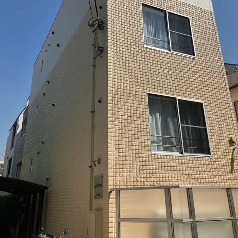レオプラザ渋谷本町 外観