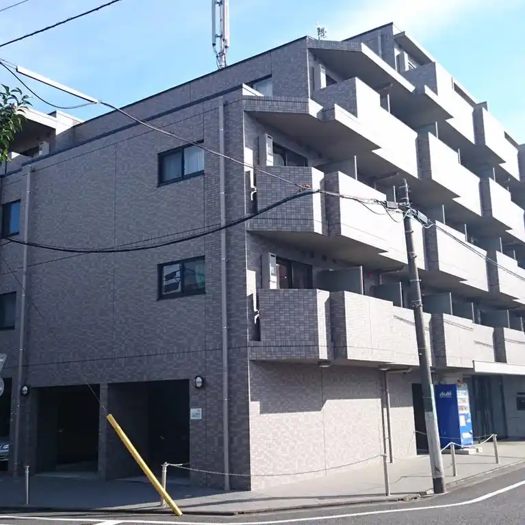 ルーブル練馬 外観