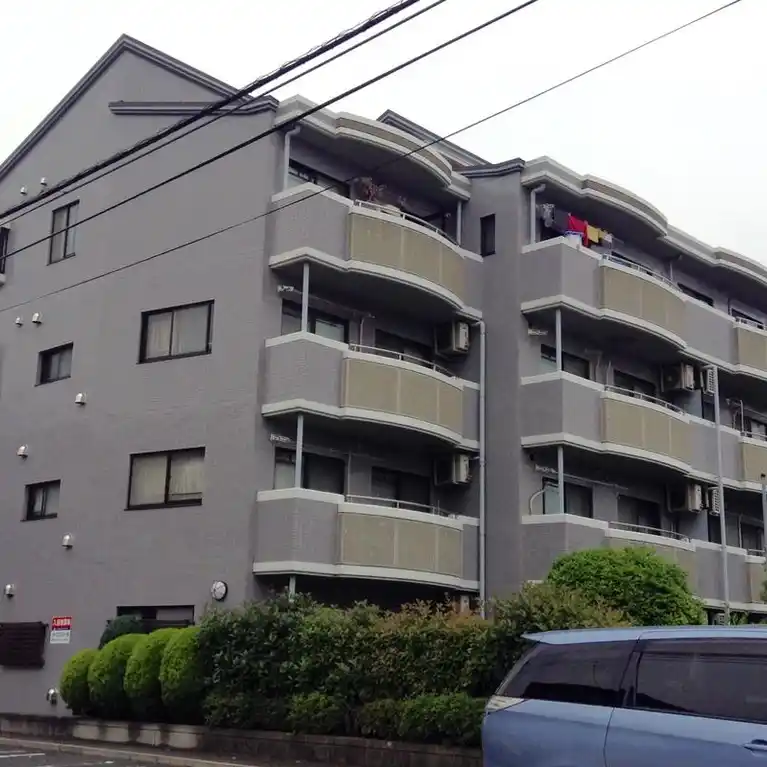 ブリーズK 外観