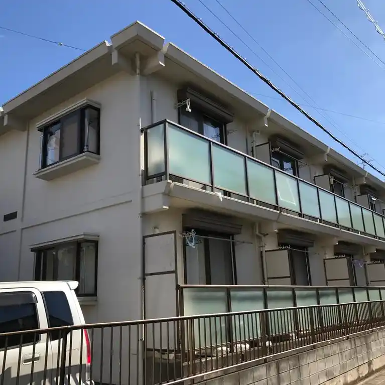 オーパス南行徳 外観