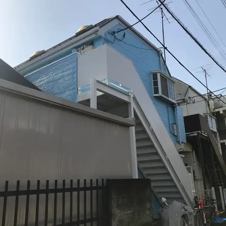 原木アルカディア 外観