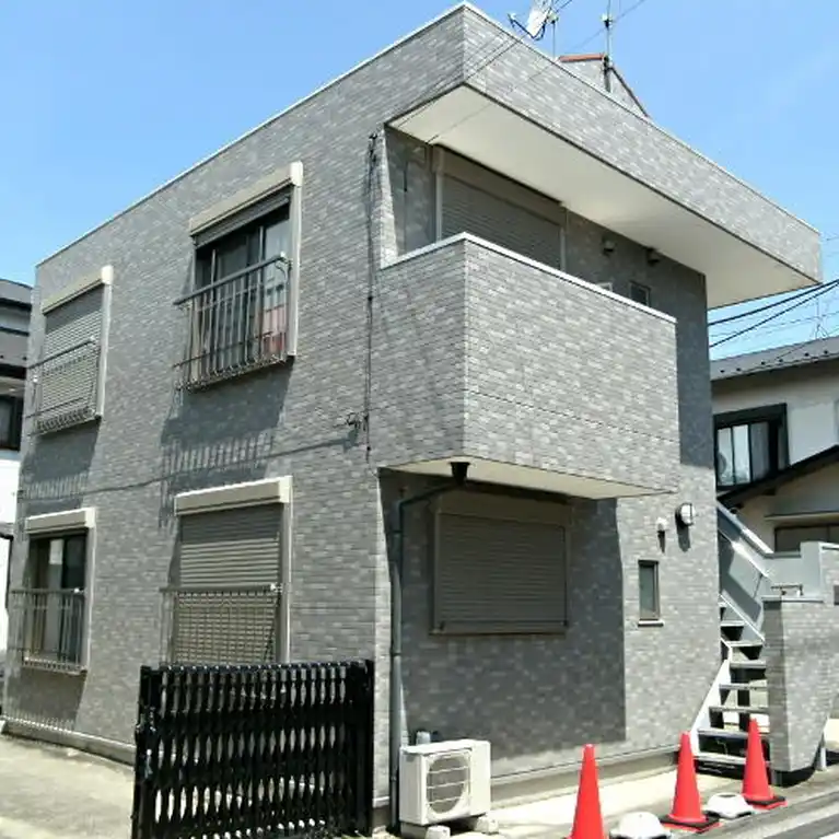 MA MAISON F 外観