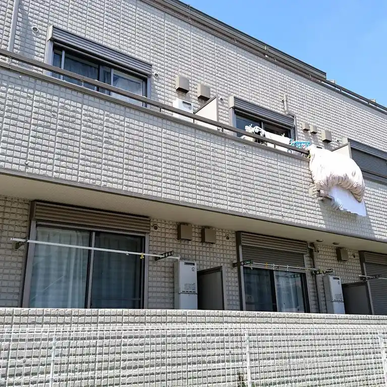 M5Rヒルズ 外観