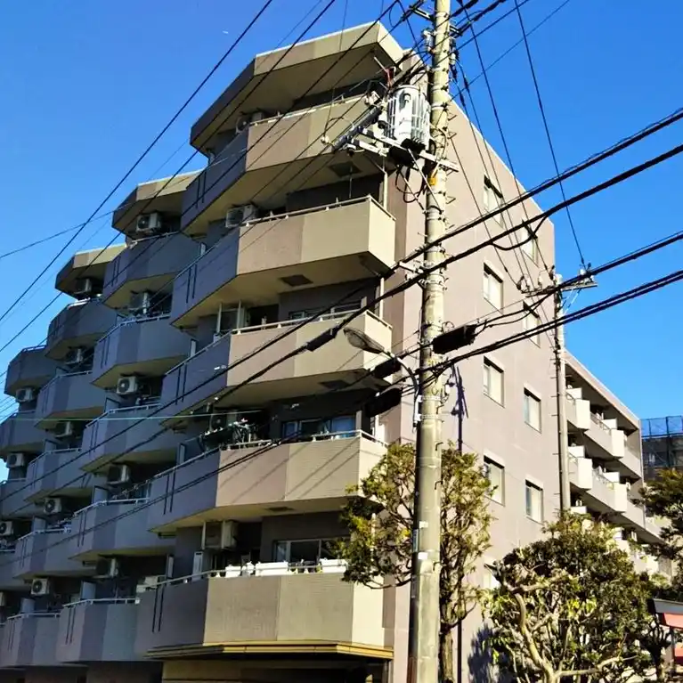エクセレンテ調布 外観