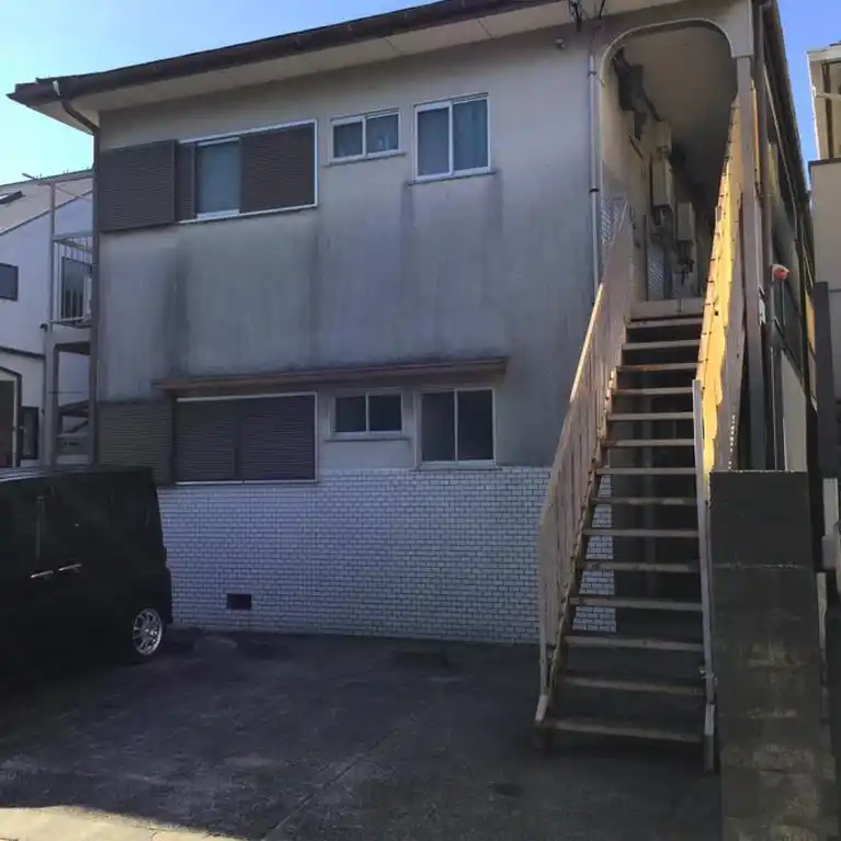 第2久が原ハイツ