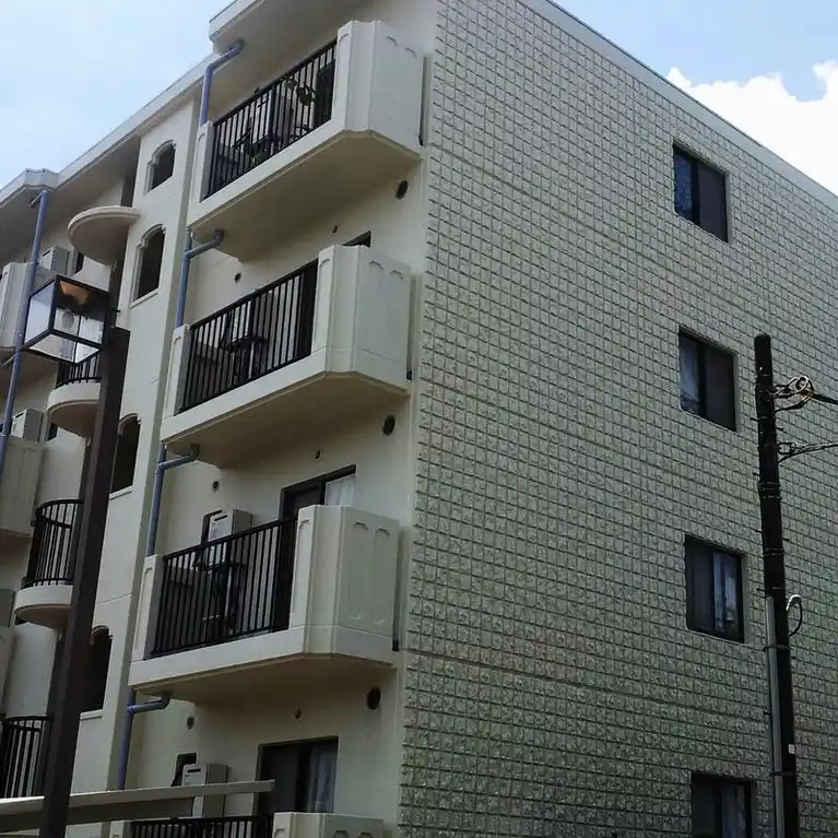 マンションA&A 外観