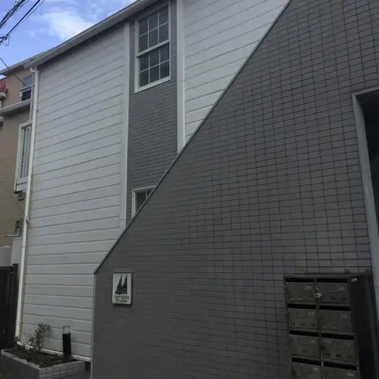 コーポマリンクガハラ 外観