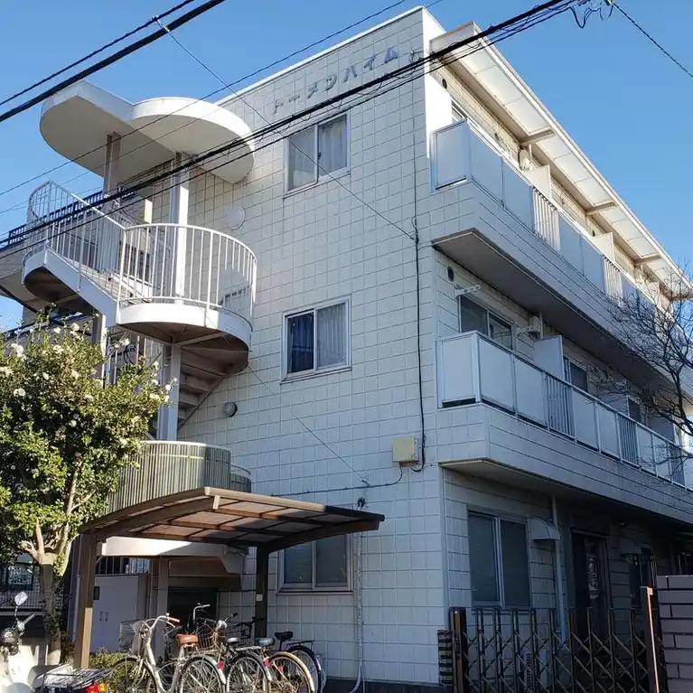 トーメンハイム 外観