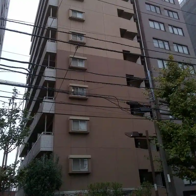 プレール・ドゥーク文京本駒込 外観