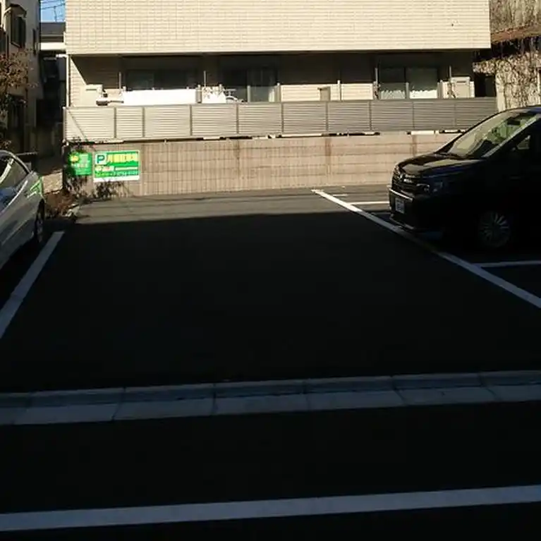 アクアマーレ多摩川 外観