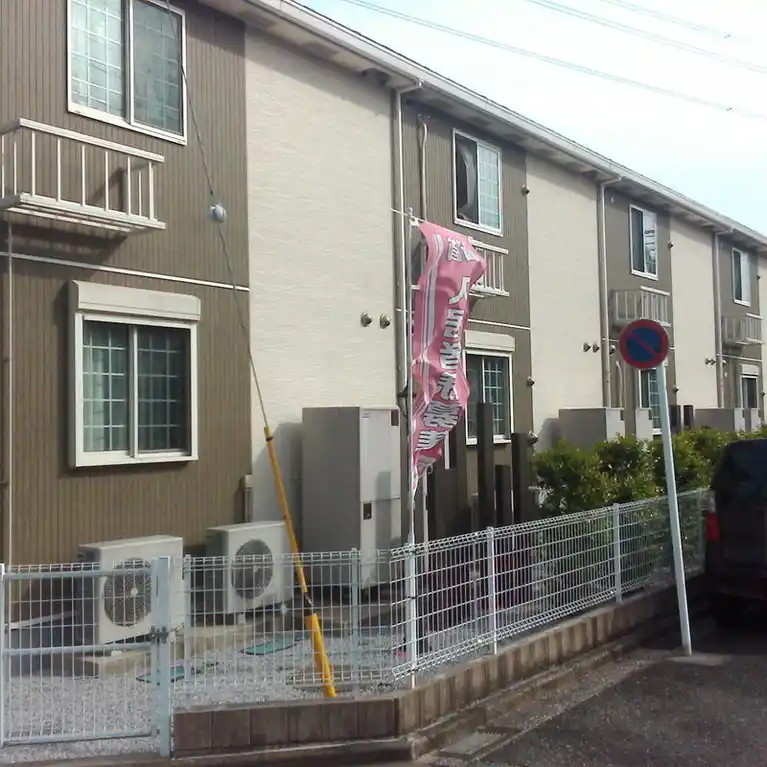 スロウハイツ 外観
