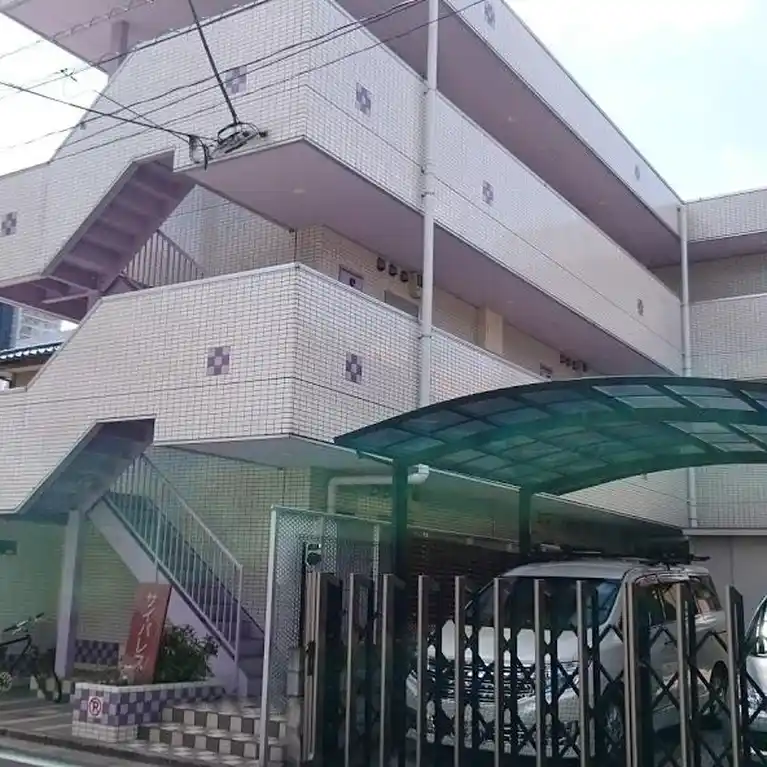 サイパレス 外観