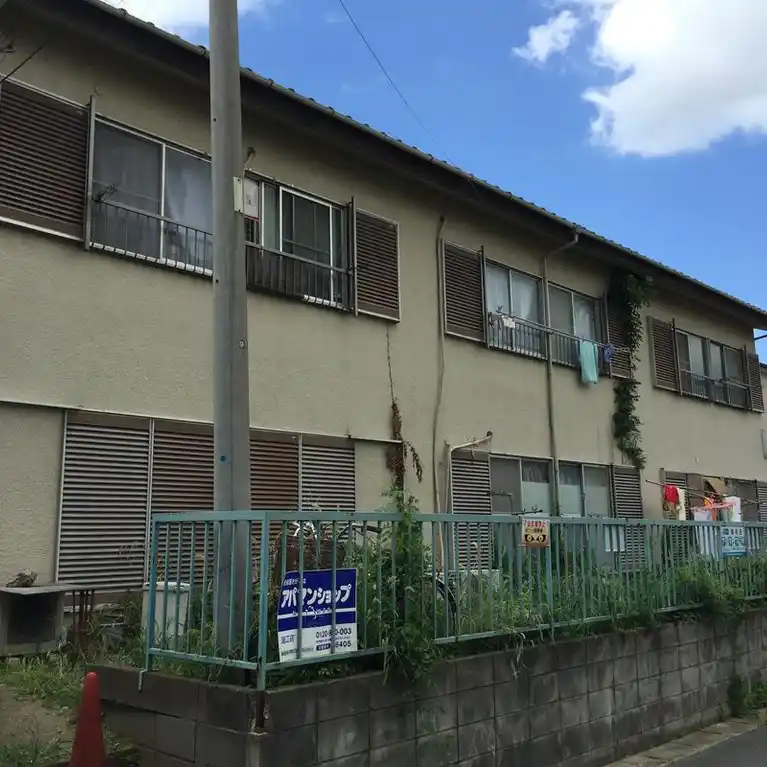 鈴和荘 外観