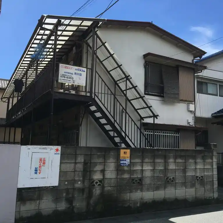 紅梅荘 外観