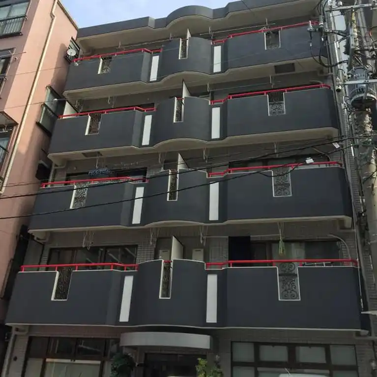 ヴァージピノ 外観