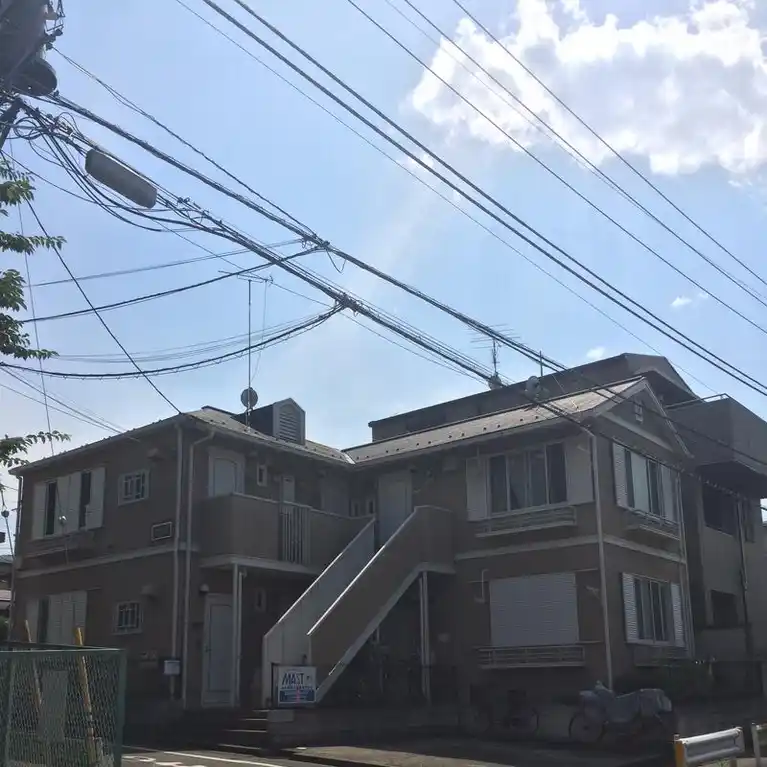 フラワーメゾン 外観