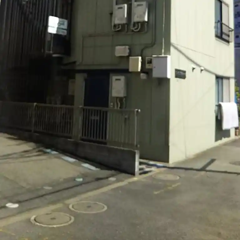 ヴィラプラティーク 外観