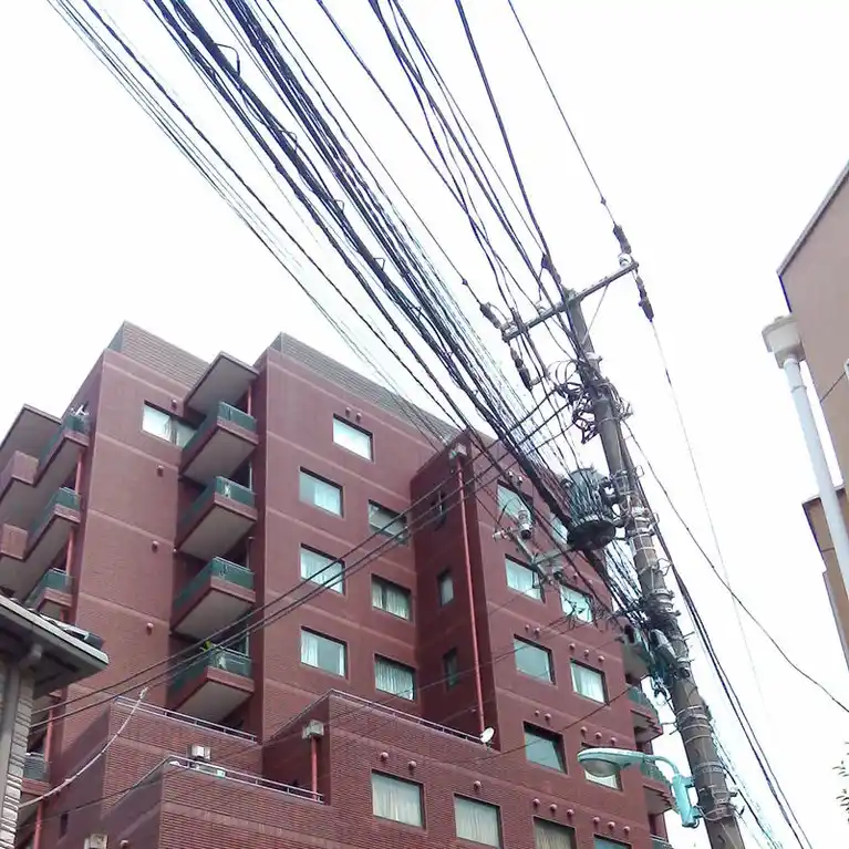 目白ガーデンハイツ 外観