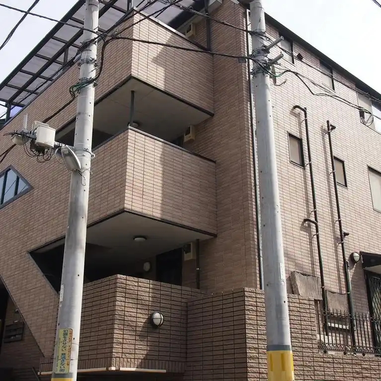 ロックトップ上反町