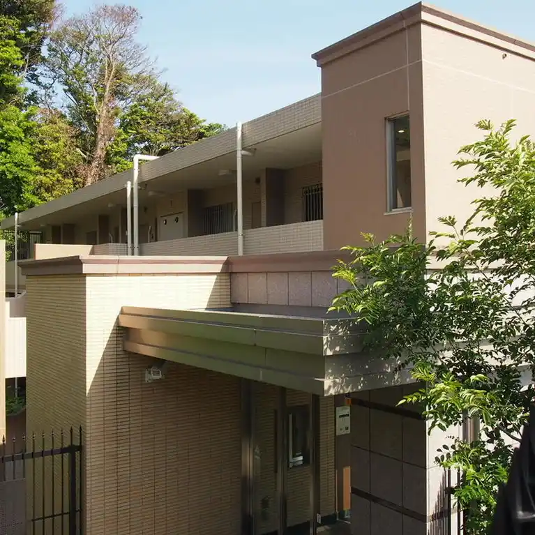 オープンレジデンシア山手127S棟 外観