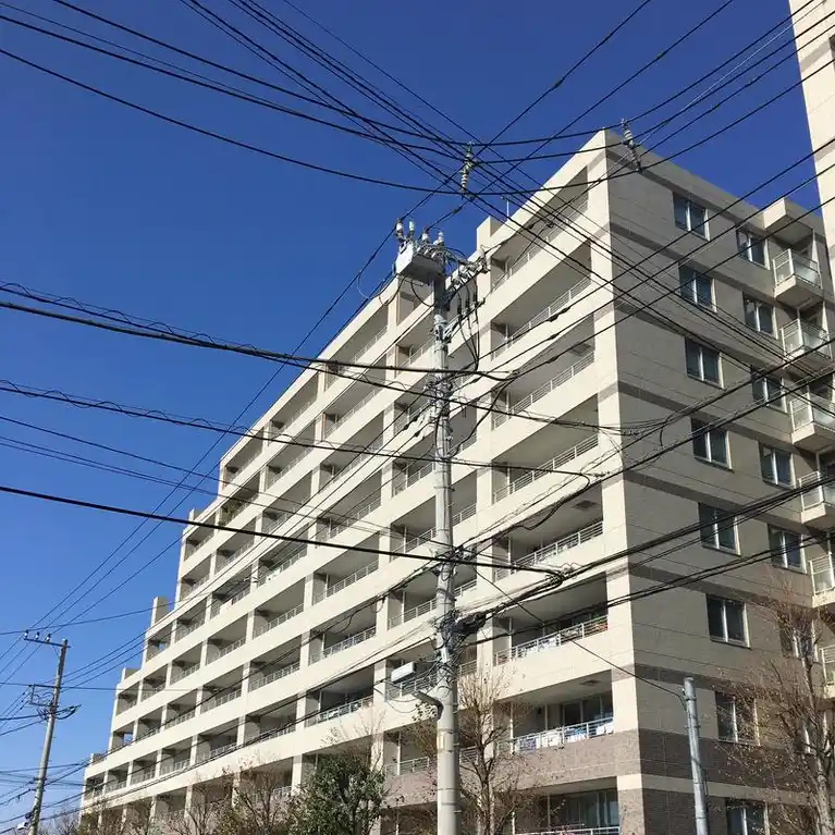 ウォルトンズコート長津田ロビンコート(C棟)