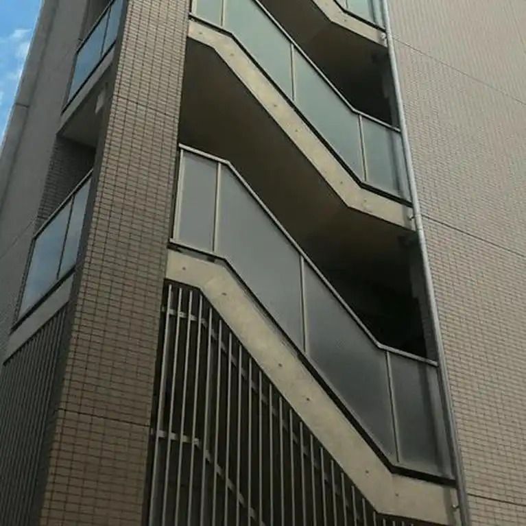 グラシア武蔵中原 外観