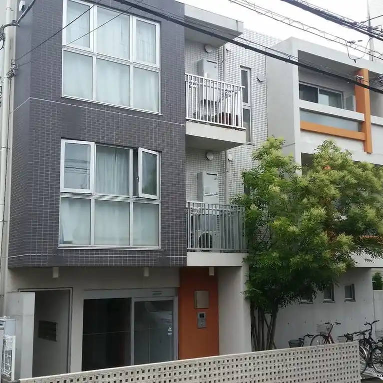 アルブランシェ 外観