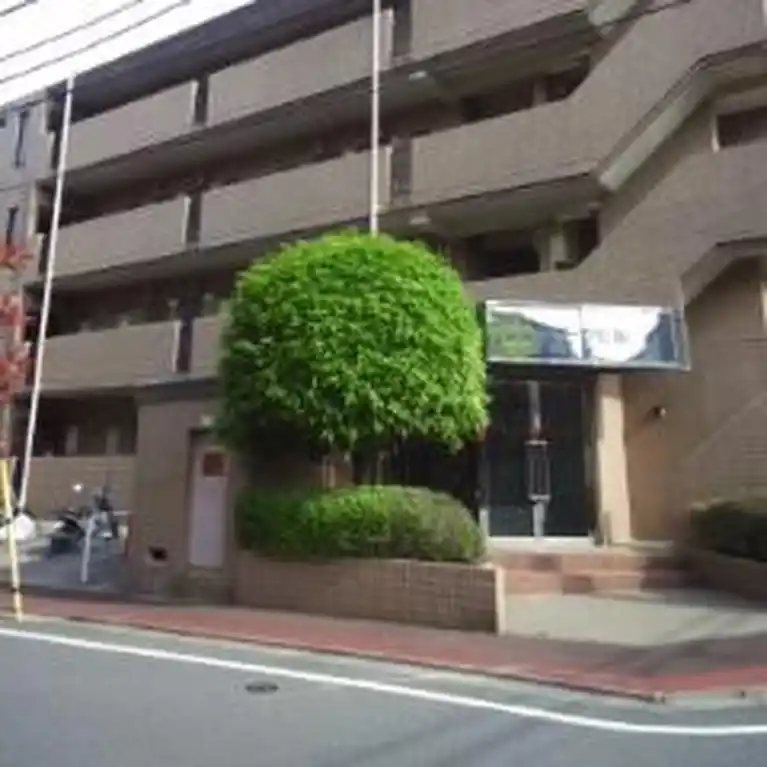 グリーンヒル 外観