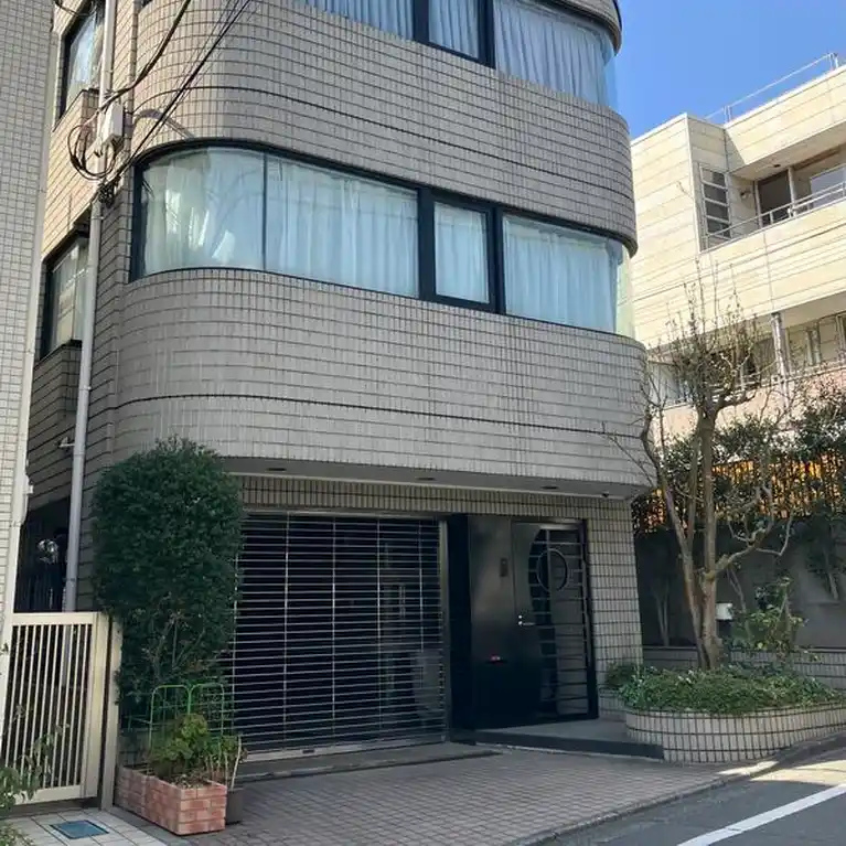CACHET 外観