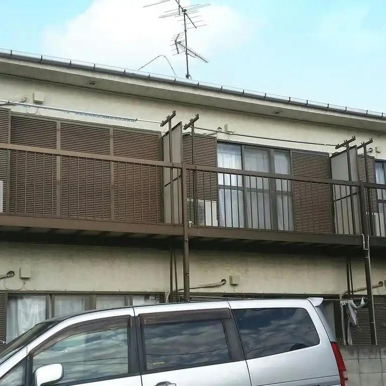 ハイツ尾山台 外観