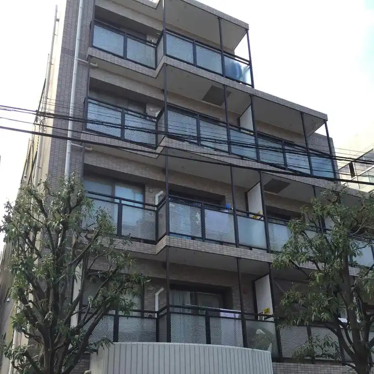 カスタリア新宿7丁目 外観