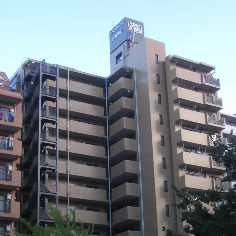 ライオンズマンション川崎第10