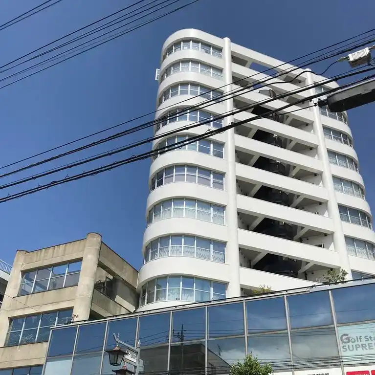 アルファータワー西川口