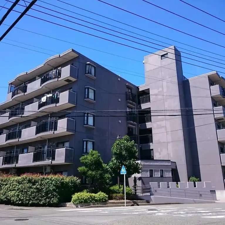 UR都市機構コーポレート港南丸山台