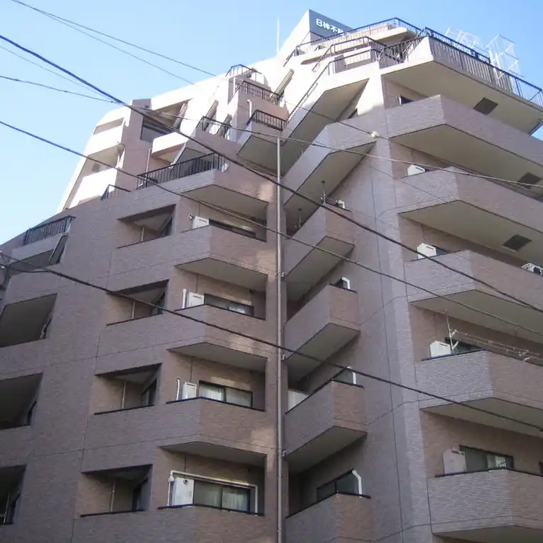 日神パレステージ横浜吉野町