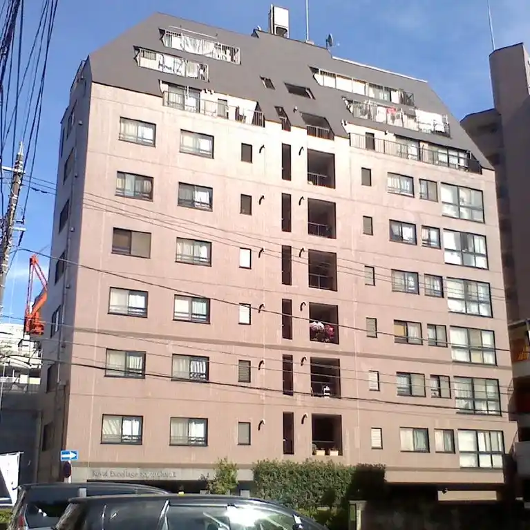 ロイヤルエクセラージュ相模原2 外観