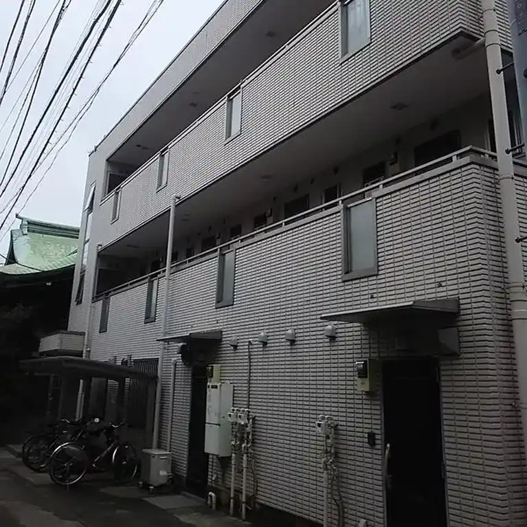 コーポ雅 外観