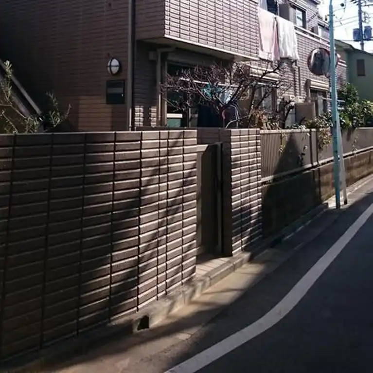 ウエストフォンテーヌ 外観