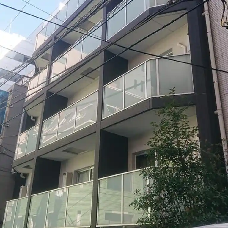 CASA三崎町 外観