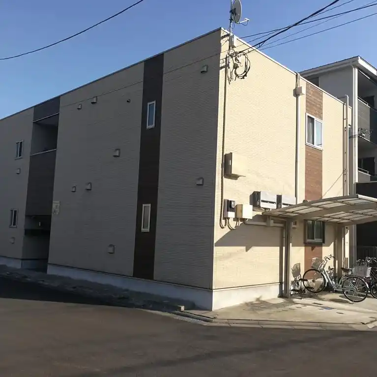 戸田駅東パークハイツ 外観
