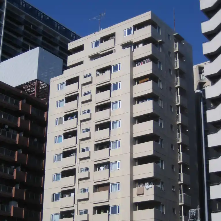 ライオンズマンション大森第3