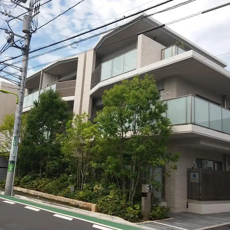 プラウド世田谷代田