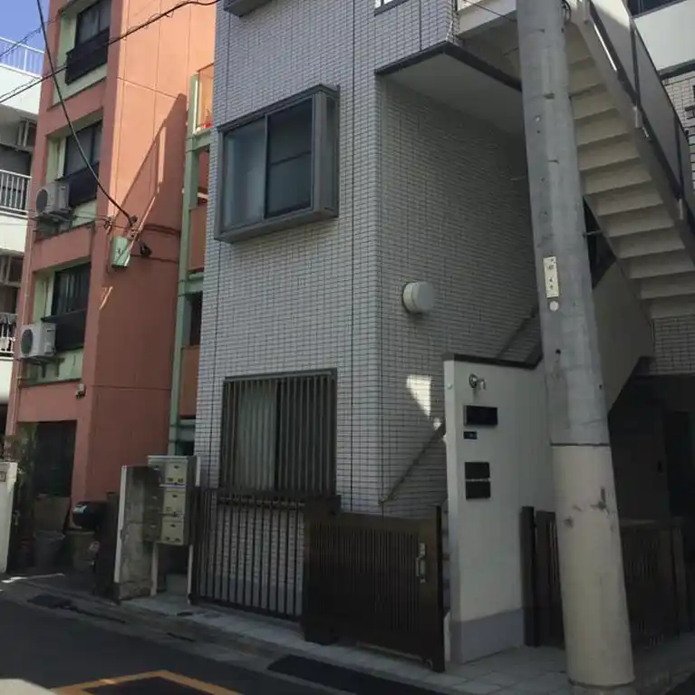 プリマヴェーラ 外観