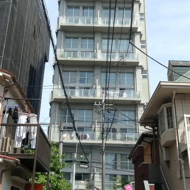 ダイアパレス浦和岸町 外観