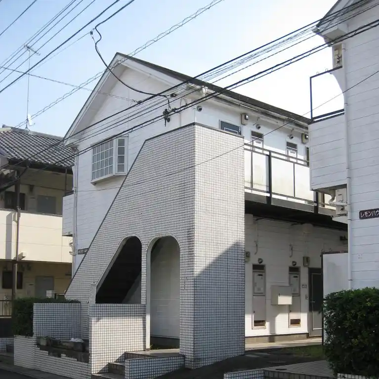 レモンハウス高坂NO6 外観