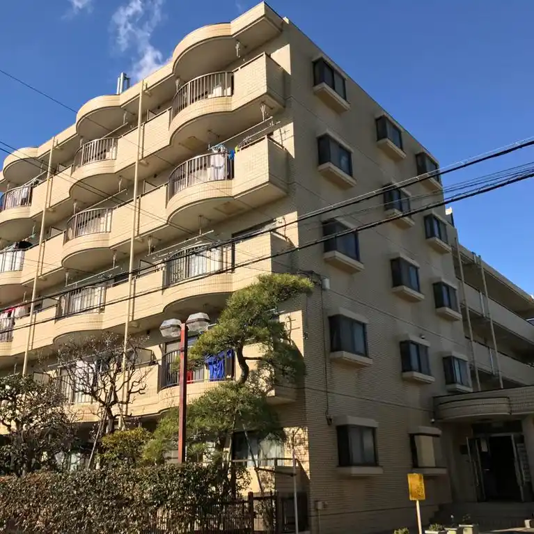 グランシェール市川